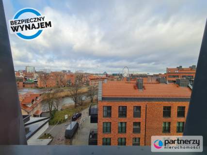 Apartament Szafarnia Tuż przy Marinie od 1.10