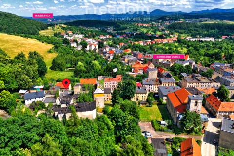2 pokoje Kominek Parter Boguszów-Gorce bezc