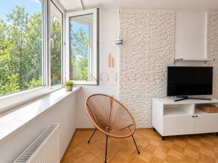 2-pokojowe mieszkanie 36 m z piwnicą ul. Szaserów