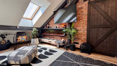 NOWE 3 POKOJE, CENTRUM, WYKOŃCZENIE W STYLU LOFT