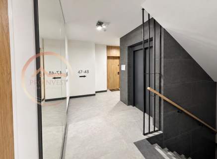NOWE MIESZKANIE NA JARZE 44,72 m UL. HEWELIUSZA