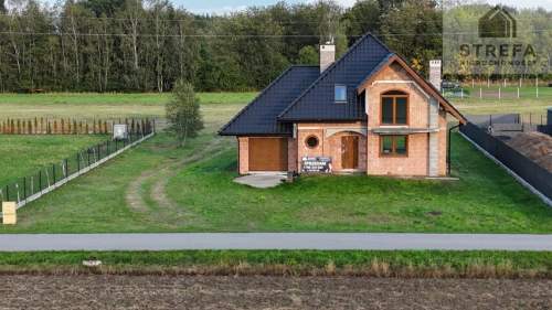 Pogórska Wola NOWOCZESNY DOM W STANIE DEWELOPERSKIM - PROJEKT...