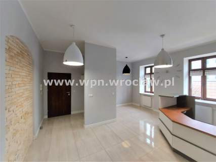Lokal biurowy 46,7 m2 Muchobór Wielki