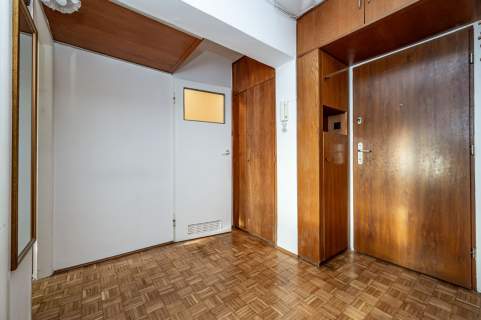 Wola 56m2, 3 obecnie 4 pok., idealne pod wynajem