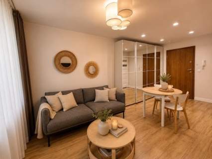 MIESZKANIE NA SPRZEDAŻ-AL.POKOJU-32,87M2