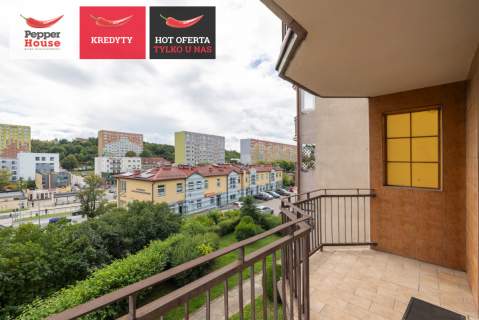 2-pokojowe mieszkanie na Siedlcach 50,95 m