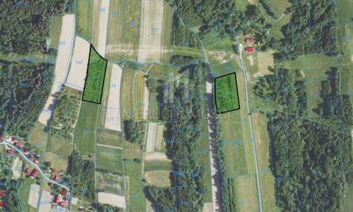 DZIAŁKI ROLNE, SIEKLÓWKA, GM. KOŁACZYCE, 1.07HA