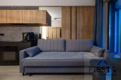 Nowoczesny apartament z garażem , Góreckiego 19
