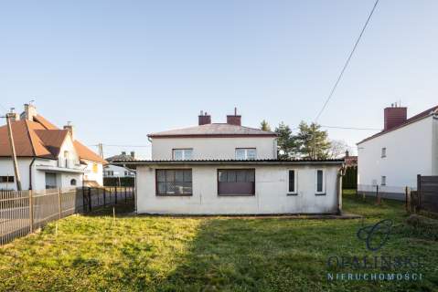 Duży garaż 2 min Rzeszów Do aranżacji Balkon