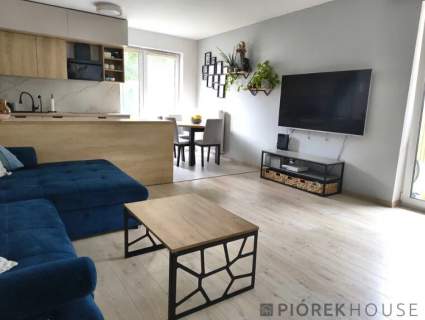 2-pokojowe mieszkanie w Rembertowie