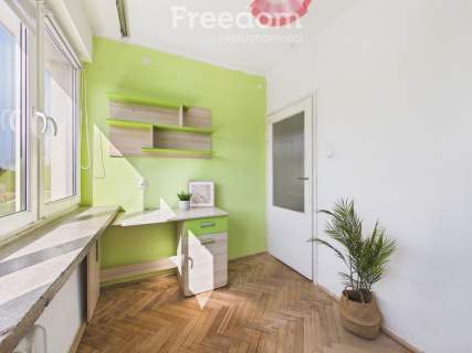 Mieszkanie 3 pokojowe Jagiellońska z balkonem