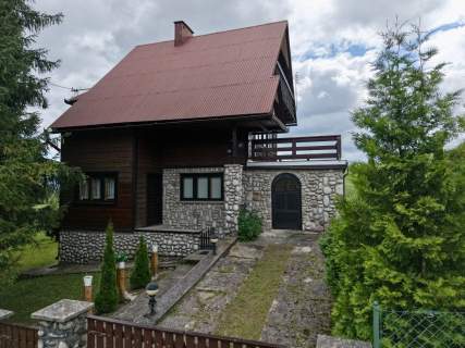 Dom z góralską duszą w Dursztynie