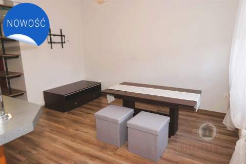 2 pokoje 42 m os. Sady balkon 2 piętro