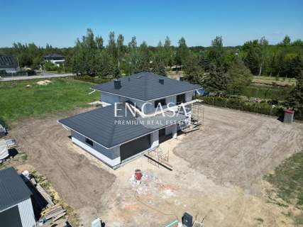 Nowoczesny dom 190m2 na działce blisko 1100m2