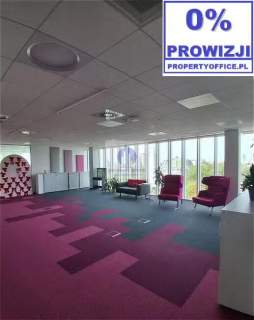 Włochy lokal biurowy 919,50 m2 do wynajęcia