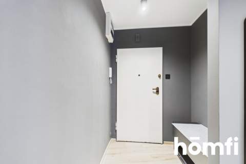 PIERWSZY NAJEM 48m2 z tarasem 13,5m2 Wojskowa