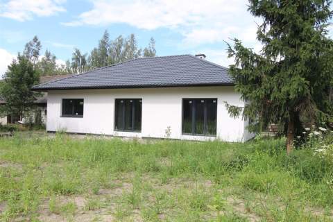 Rajec Poduchowny, nowy dom 116 m2 nowa zabudowa