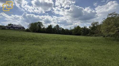 Działka 1,78 ha własna przestrzeń blisko natury