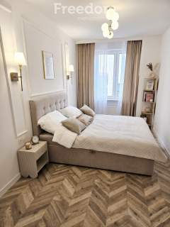 Mieszkanie 2 pokoje, 50m2 z balkonem w Centrum