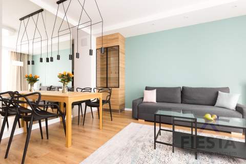 Wilanów apartament 2 pokoje 46m2 garaż duży TARAS