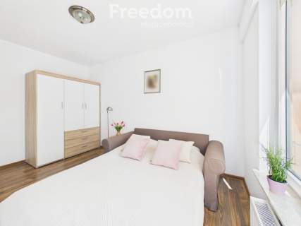 2 pokojowy apartament na Os. Polanki