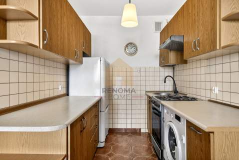 3 pokoje 45 m Zaporoska Balkon Piwnica Krzyki