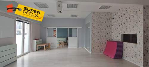 Lokal handlowo usługowy parter - Wieliczka