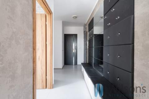 Wyjątkowy apartament z tarasem 33 m   Bliska Wola
