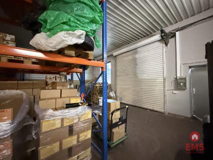 HALA MAGAZYNOWA POWIERZCHNIA 300 m2 