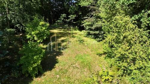 Działka 3206 m przy jeziorze z WZ