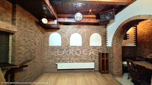 Lokal gastro z ogródkiem do remontu