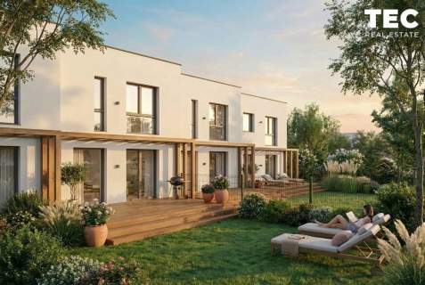 Ostoja Zarzecze apartament 5 pokoi i ogród 181 m2