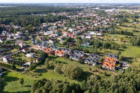 Działki pod zabudowę mieszkaniową dwulokalową