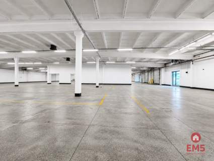 Nowy magazyn 1940 m2