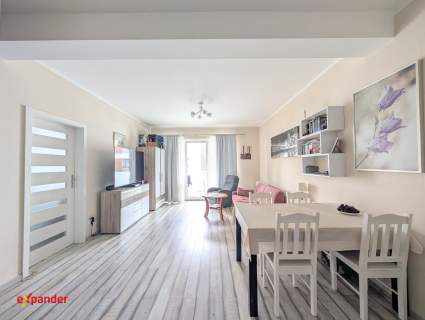 Nowa Zamiejska/2 pokoje /47m /balkon 10m /0% Prowizji