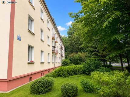 Unikatowe mieszkanie w sąsiedztwie Łąk Nowohuckich