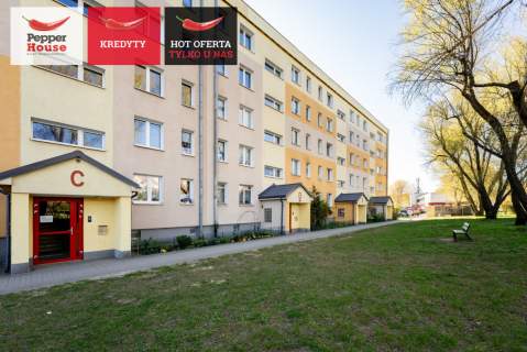 3 przestronne pokoje Obłuże