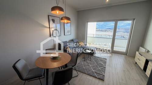 2-pok.apartament obok Aquaparku w Redzie