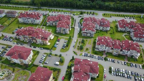 Apartament Grzybowo osidle Bałtyk