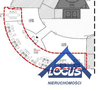Biuro do wynajęcia Żoliborz