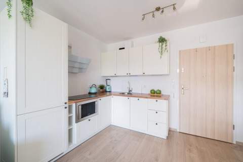 Piękny, 2 pok.apartament z basenem, blisko morza