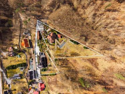 Willa, dom i 5395 m prywatnej posiadłości w Kudowie-Zdroju