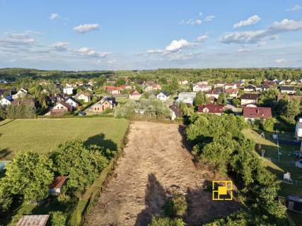3 DZIAŁKI BUDOWLANE 630M2 / 608 M2 / 632 M2