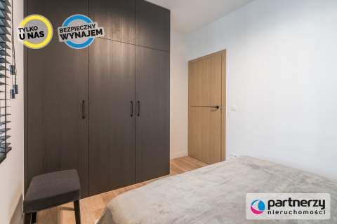 Nowy apartament w Śródmieściu