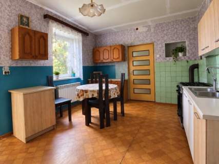 Alwernia 4 pokoje działka 1650 m2