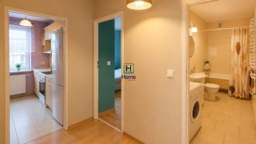 2 pokoje 46 m2 Balkon ul. Storczykowa 4