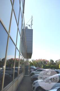 Biura 140 m2 plus magazyn