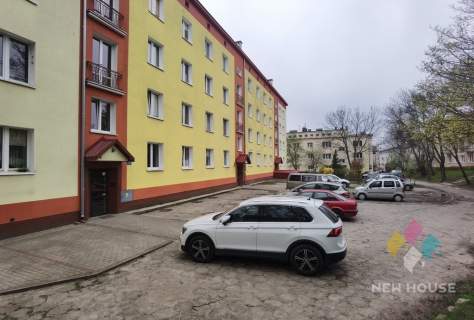 2 pok, parter, cicha okolica, miejsca parkingowe