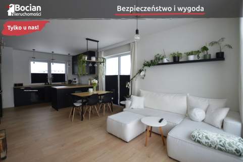 Nowoczesny dom wolnostojący blisko Gdańska