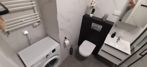 Mieszkanie 3-pokojowe w Mokotowie z balkonem